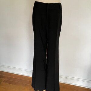 Banana Republic Martin black slacks